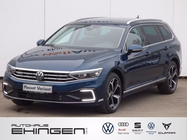 Volkswagen Passat Variant GTE 1.4 eHybrid LED Navi ACC AHK