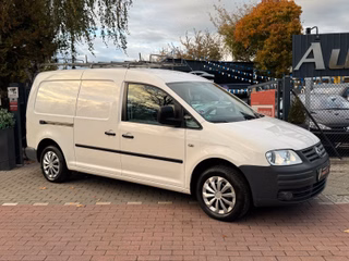 Volkswagen Caddy Maxi Gebrauchtwagen Kaufen