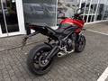 Daumennagel 4 - Triumph Tiger Sport 660 1.Hand Scheckheft gepflegt