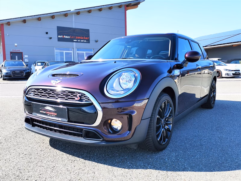 MINI Cooper S Clubman DAB|LEDER|KLIMA|SHZ|TEMP