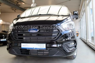 Ford Transit Custom Gebrauchtwagen Kaufen