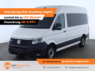 Volkswagen Crafter Gebrauchtwagen Kaufen