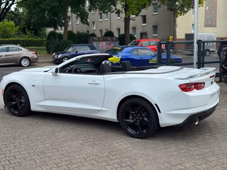 Chevrolet Camaro 2.0l Convertible RS - foto 7