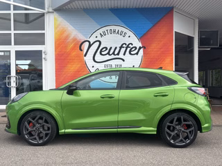 Ford Puma ST X /Performance/Panoschiebedach - bilder 4