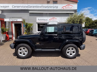 Jeep Wrangler Gebrauchtwagen Kaufen