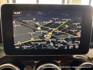 Mercedes-Benz GLC 350 d 4Matic Coupé AMG - DISTRONIC AHK STAND - bilder 37