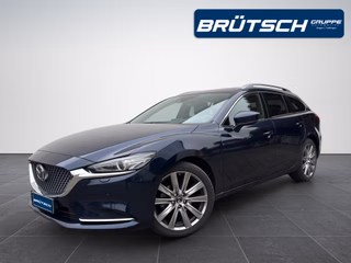 Mazda 6 Kombi Gebrauchtwagen Kaufen