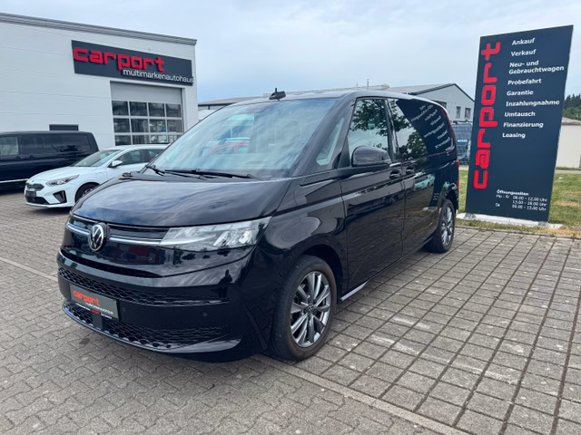 Volkswagen T7 Multivan Gebrauchtwagen Kaufen