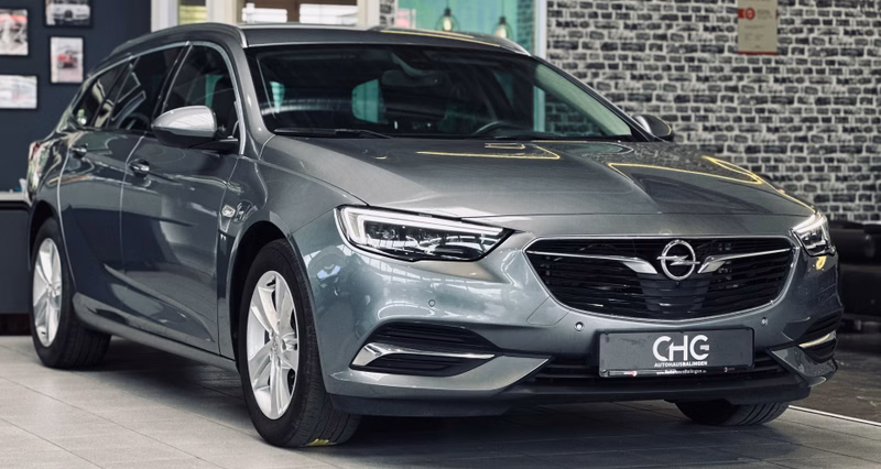 Opel Insignia B Sports Tourer Business Innovation |Kamera|