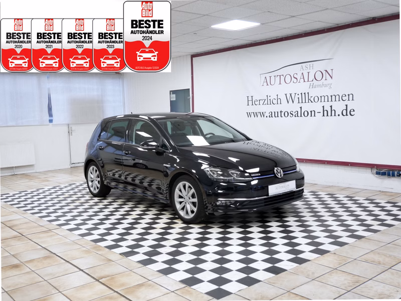 Volkswagen Golf Highline*1Vorb*Navi*ACC*Massage*LED*Servicegepf.*