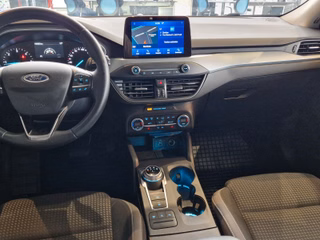 Ford Focus Turnier Cool&Connect 1,5EcoBlue TDCi*AHK - bilder 5