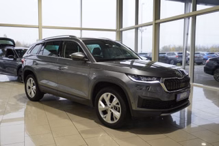 Skoda Kodiaq Jahreswagen Kaufen