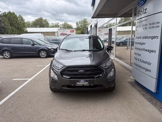 Ford EcoSport Gebrauchtwagen Kaufen
