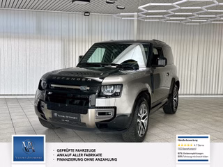 Land Rover Defender Авто с пробегом купить