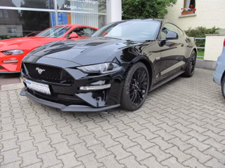 Ford Mustang GT 5,0 V8 450PS, 10-G.Autom. MagneRide, Carbon-Styling-P. LED, Navi+Touch+RFK - foto 1
