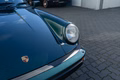 Daumennagel 51 - Porsche 911 G-Modell  PTS Tannengrünmetallic BRD Matching