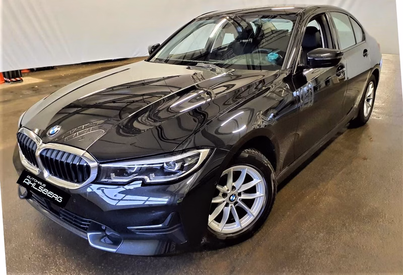 BMW 320 d Sport Shadow L. M.Hybrid LEDER/ACC/L.COCKPIT/DAB/