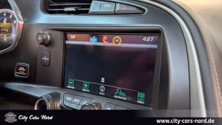 Chevrolet C7 Cabrio 6.2 V8 Stingray SCHERENTÜR+KAMERA - foto 23