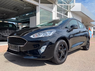 Ford Fiesta Gebrauchtwagen Kaufen