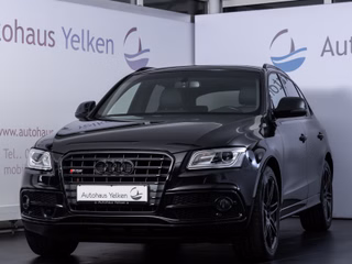 Audi SQ5 Gebrauchtwagen Kaufen