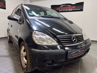Mercedes-Benz A 140 Gebrauchtwagen Kaufen