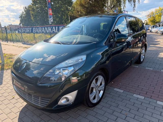 Renault Scenic III GrandDynamique1.9dCi*Navi*AHK*TÜV NEU - foto 8