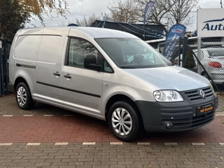 Volkswagen Caddy Gebrauchtwagen Kaufen