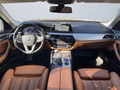 Daumennagel 16 - BMW 540 d xDrive/HEAD-UP/LED/NAVI/AHK/LEDER/TOP/