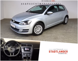 Volkswagen Golf VII Trendline 1.6 TDI BMT Klima