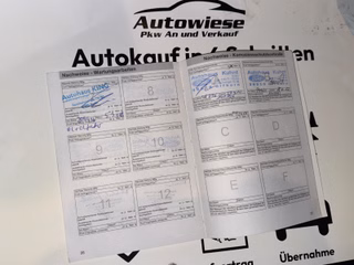 Ford Transit Euroline/Nugget*Webasto*Bett*Klima*AHK* - foto 15