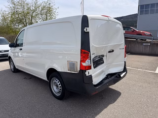 Mercedes-Benz Vito 114 CDI lang KLIMA TEMP PTS - bilder 6