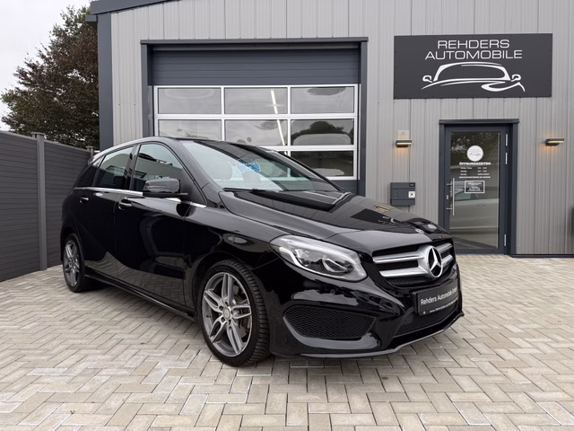 Mercedes-Benz B 250 Gebrauchtwagen Kaufen