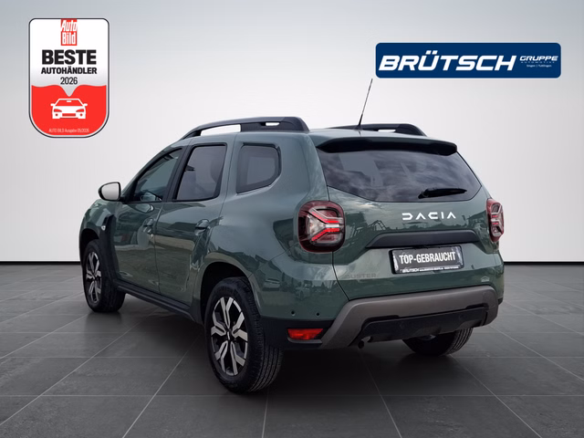 Dacia Duster II 1.3 TCe Journey KLMA / NAVI / SITZHEIZUNG / KAMERA - foto 3