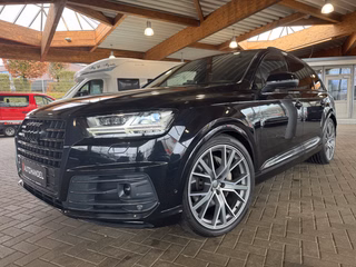 Audi Q7 50 TDI quattro S line Sport Plus, 7 Sitze, Head-up-Display, Softclose, AHK, BOSE - foto 1