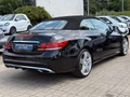 Daumennagel 2 - Mercedes-Benz E350d CABRIO*AMG-LINE*ILS*COMAND*AIRSCARF*2.HAND