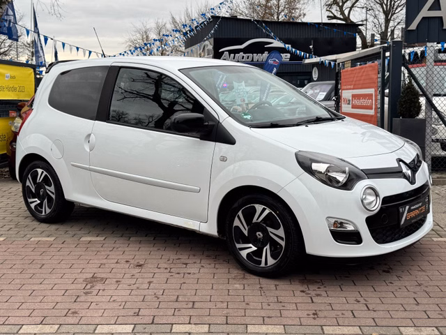 Renault Twingo 1.2 Dynamique Klima*Tempomat*M&S*1.HD*TÜV - bilder 1