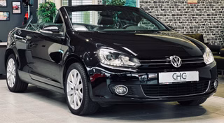 Volkswagen Golf VI Cabrio Performance 1HD|NAVI|LEDER|Bi-XENON