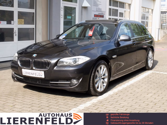 BMW 525d Touring Sportsitze Panorama - foto 1