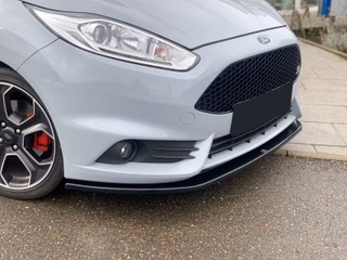 NPS7F Fiesta ST MK7 Frontsplitter mit Materialgutachten