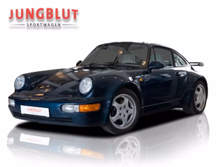 Porsche 911 964 Turbo - foto 1
