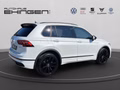 Daumennagel 7 - Volkswagen Tiguan Black R Line Hybrid Matrix+ACC+HuD+Kamera+Navi+DCC
