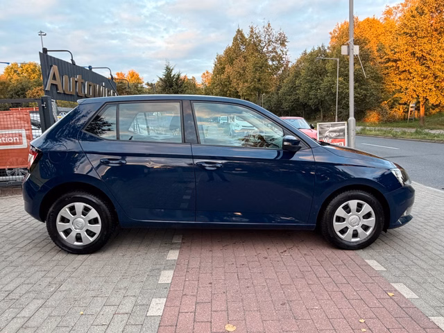 Skoda Fabia 1.0l MPI 44kW Active*Klima*Tempomat*2.HD - foto 5