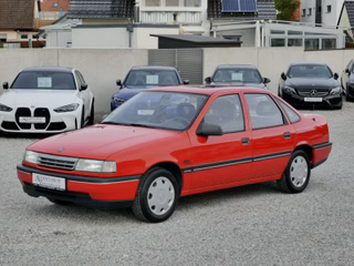 Opel Vectra Gebrauchtwagen Kaufen