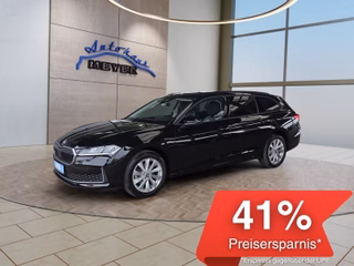 Skoda Superb Combi Jahreswagen Kaufen