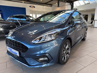 Ford Fiesta ST-Line X MHEV + B&O + LED + FGS
