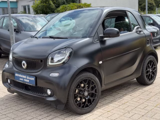 Smart ForTwo Gebrauchtwagen Kaufen