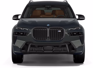 2027 BMW X7 M60i - photo 3