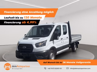 Ford Transit Gebrauchtwagen Kaufen