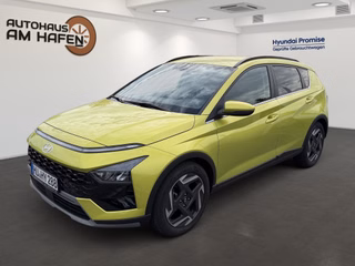 Hyundai BAYON Vorführfahrzeug Kaufen
