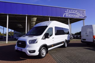 Ford Transit Bus age.one-day registration Kaufen